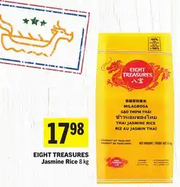 Foodland Jasmine Rice offer