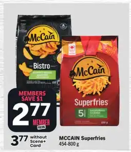 Foodland Superfries offer