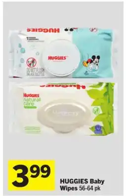 Foodland Baby Wipes offer