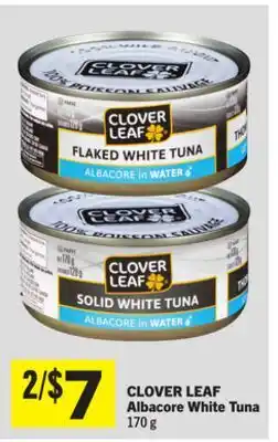 Foodland Albacore White Tuna offer