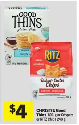Foodland Good Thins offer