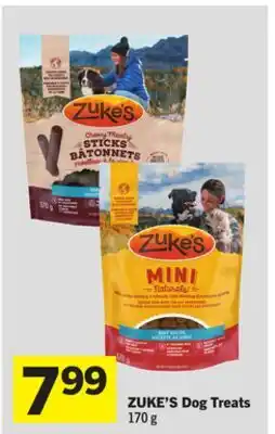 Foodland Dog Treats offer