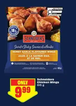 FreshCo Schneiders Chicken Wings offer