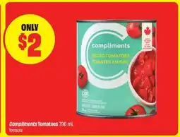 FreshCo Compliments Tomatoes offer