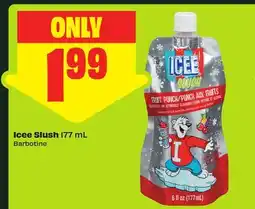 FreshCo Icee Slush offer