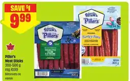 FreshCo Piller's Meat Sticks offer