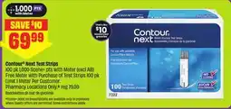 FreshCo Contour Next Test Strips offer