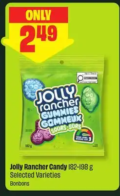 FreshCo Jolly Rancher Candy 182-198 g Selected Varieties offer