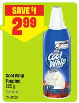 FreshCo Cool Whip Topping offer