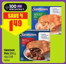 FreshCo Swanson Pies offer