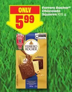 FreshCo Ferrero Rocher Chocolate Squares offer