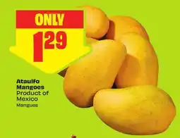 FreshCo Ataulfo Mangoes Product of Mexico - dragon boat offer