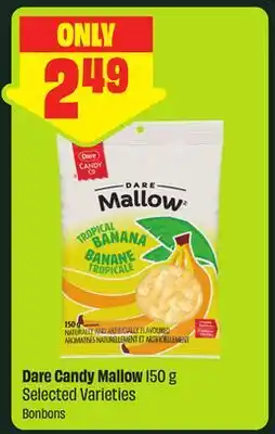 FreshCo Dare Candy Mallow 150 g Selected Varieties offer