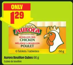 FreshCo Aurora Bouillon Cubes offer