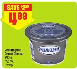 FreshCo Philadelphia Cream Cheese offer