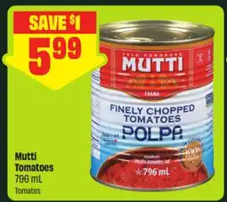 FreshCo Mutti Tomatoes offer