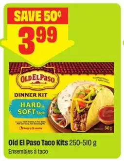 FreshCo Old El Paso Taco Kits offer