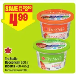 FreshCo Tre Stelle Bocconcini 200 g Ricotta offer