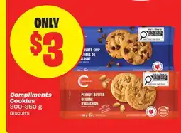 FreshCo Compliments Cookies offer