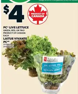 Valu-mart LAITUE VIVANTE PC offer