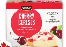 Food Basics CHARLOTTE'S CAKE 400 - 475 G SELECTION CHEESECAKE 510 G offer
