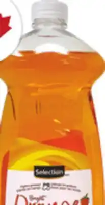 Food Basics SELECTION DISHWASHING DETERGENT offer
