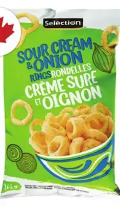 Food Basics SELECTION SNACKS offer