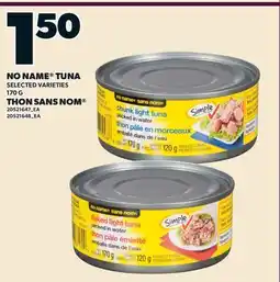 Valu-mart THON SANS NOM offer