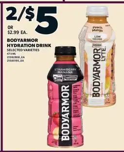 Valu-mart BODYARMOR HYDRATION DRINK offer