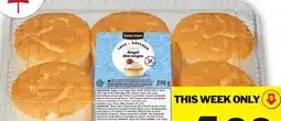Food Basics SELECTION SWISS ROLLS 400 G ANGEL FOOD CAKE offer
