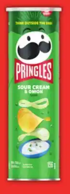 Food Basics PRINGLES POTATO CHIPS offer