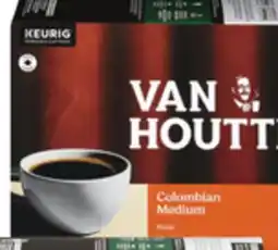 Food Basics McCAFÉ OR VAN HOUTTE COFFEE CAPSULES offer