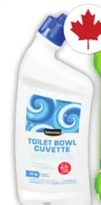 Food Basics SELECTED MULTI PURPOSE CLEANER offer