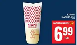 Food Basics KEWPIE MAYONNAISE offer