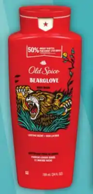Food Basics OLD SPICE BODY WASH offer