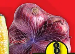 Food Basics SWEET CORN, RED ONIONS offer