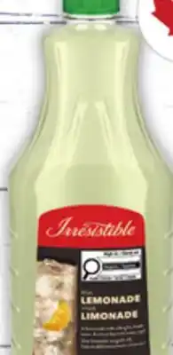 Food Basics IRRESISTIBLE DRINKS offer