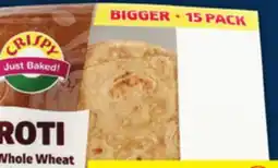 Food Basics CRISPY ROTI offer