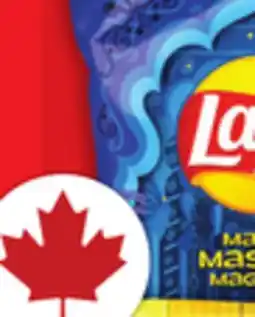 Food Basics LAY'S POTATO CHIPS offer