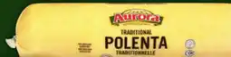 Food Basics AURORA POLENTA MIX offer