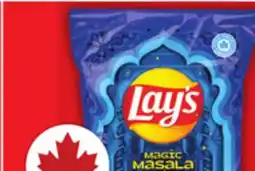 Food Basics LAY'S POTATO CHIPS offer