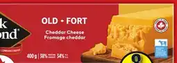 Food Basics BLACK DIAMOND CHEESE 400 G SHREDS 320 G NATURAL CHEESE SLICES offer