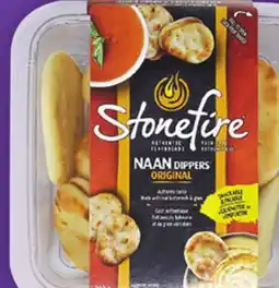 Food Basics STONEFIRE NAAN offer