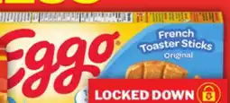 Food Basics KELLOGG'S EGGO WAFFLES offer