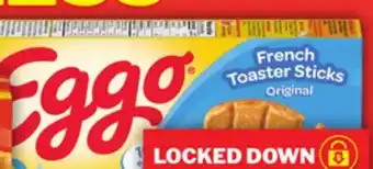 Food Basics KELLOGG'S EGGO WAFFLES offer