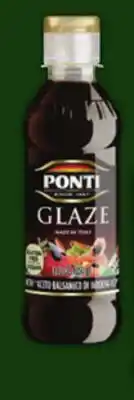 Food Basics CALLIPO TUNA 30 X 80 G PONTI BALSAMIC VINEGAR OR GLAZE offer