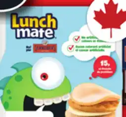 Food Basics SCHNEIDERS LUNCH MATE OR GREENFIELD KITS OR ADULT KITS offer