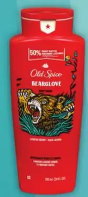 Food Basics OLD SPICE BODY WASH offer