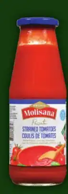 Food Basics DE CECCO PASTA OR MOLISANA PASSATA offer