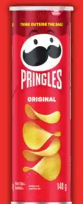 Food Basics PRINGLES POTATO CHIPS offer